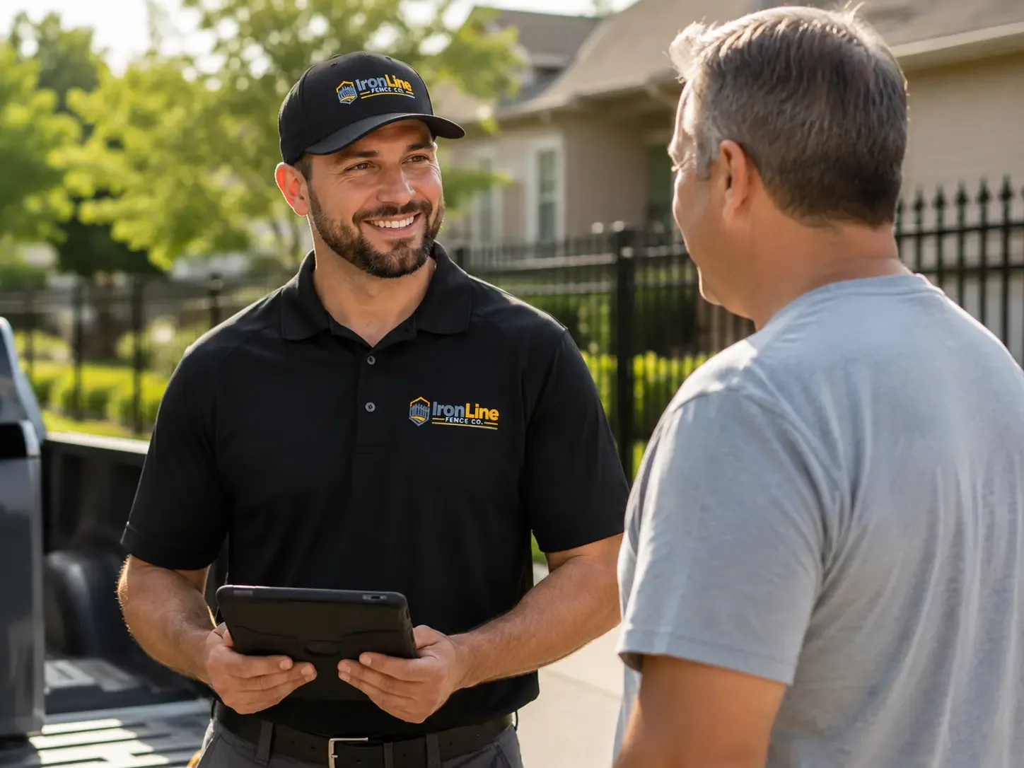 Metal Fence Installation Fosters, AL FAQs